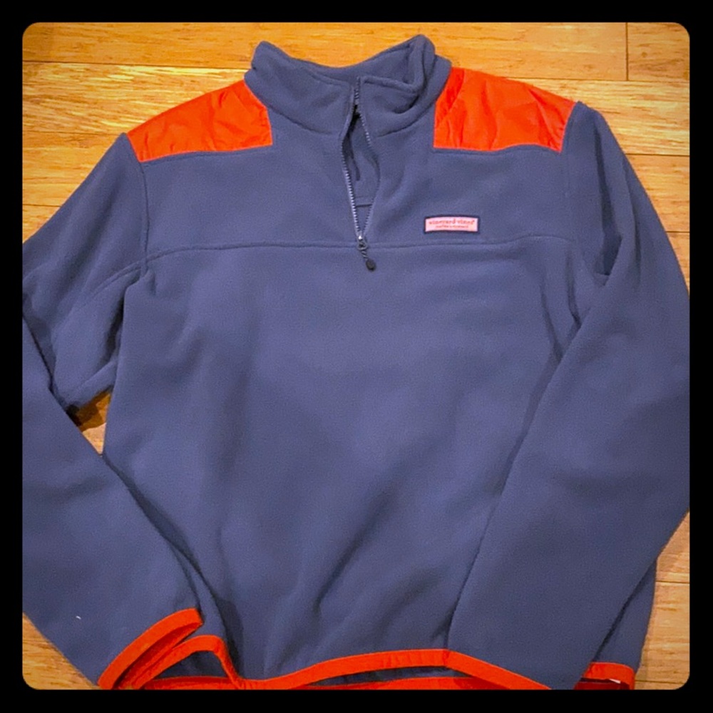 Vineyard Vines shep shirt fleece size L